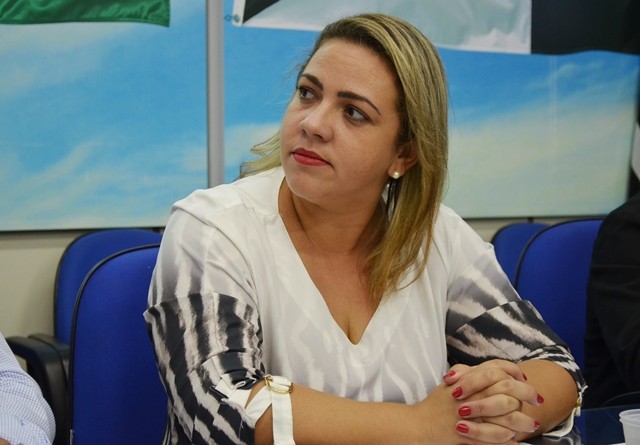 2018831_Carla Lucena - presidente da Câmara de Nova Odessa